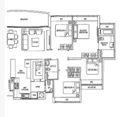 Waterfront Waves (D16), Condominium #403606031